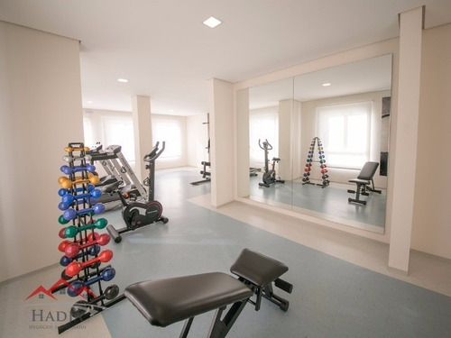 Apartamento Com 91,8 M², 3 Dorms Para Venda No Residencial Soneto Em Jundiaí Sp. - Ap00019 - 31949497