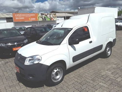 Fiat Fiorino 1.4 Mpi Furgão Hard Working 8v Flex 2p Manual