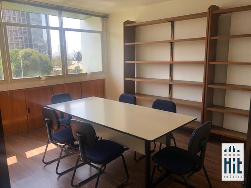 Imagem 2 de 8 de Sala À Venda, 100 M² Por R$ 590.000,00 - Vila Bastos - Santo André/sp - Sa0077