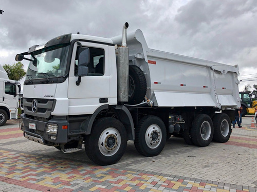 Imagem 2 de 15 de Mercedes 4844 Actros 2016 Lacrado = Fmx 460, Fmx 500, Vm 330