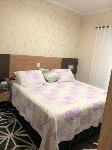 Imagem 20 de 30 de Sobrado Na Vila Matilde Com 3 Dorms Sendo 2 Suítes, 4 Vagas, 180m² - So0561