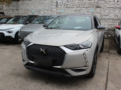 Ds Automobiles Ds3 1.2 Puretech 155 S&s Louvre At 2023