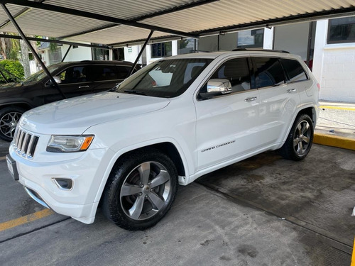 Imagen 1 de 6 de Grand Cherokee Ltd 4x2 (v8), Modelo 2015, Blindada N3