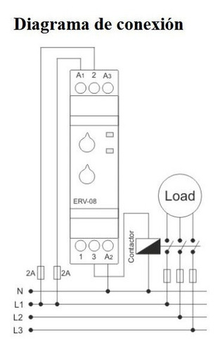 Timer Industrial Multirango Off Delay 220v Salidas No Nc