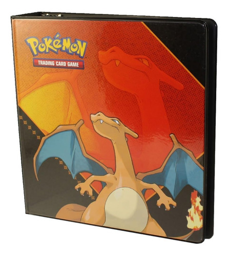 Pokémon: Álbum De Charizard, 2 Pulgadas