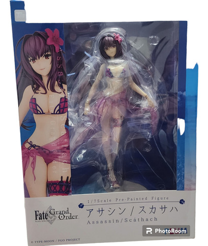 Fate Grand Order Assassin/scathach