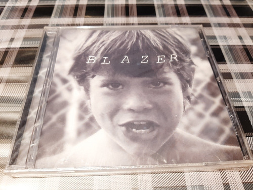 Blazer - Cd Nuevo Cerrado Impecable 