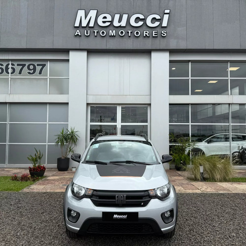 Fiat Mobi 1.0 Trekking