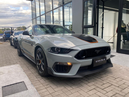 Ford Mustang Mach-one 2023