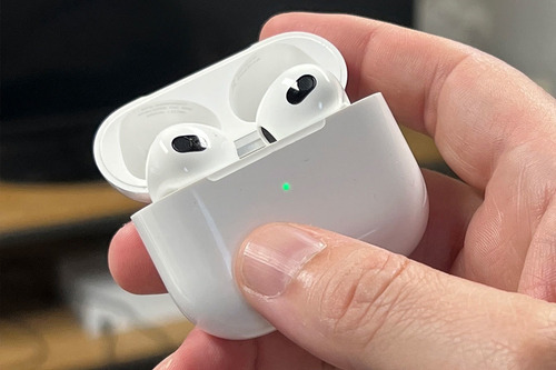 Auricular 3 Generación Compatible Con Iphone/ Android Blanco Blanco