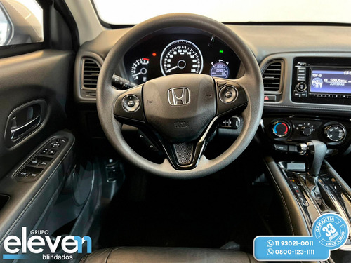 Imagem 12 de 14 de Honda Hr-v Lx 1.8 Flexone 16v 5p Aut. 2019/2019