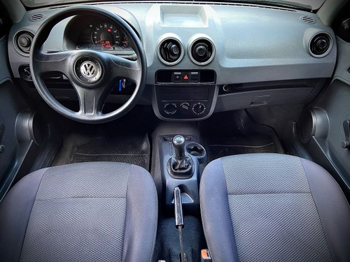 Volkswagen Gol Gol 1.0 MI 8V FLEX 4P MANUAL G.IV
