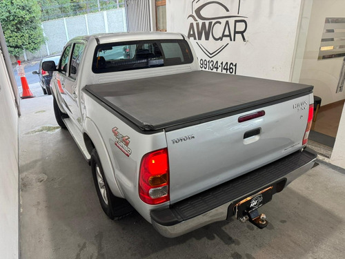 Toyota Hilux 3.0 Srv Cab. Dupla 4x4 Aut. 4p