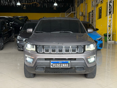 Jeep Compass 2.0 16V DIESEL LONGITUDE 4X4 AUTOMÁTICO