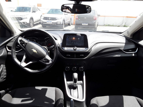 Chevrolet Onix 1.0 TURBO FLEX LTZ AUTOMÁTICO
