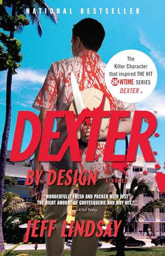 Libro Dexter By Design De Jeff Lindsay Vintage