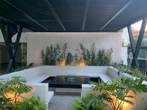 Imagen 16 de 20 de San Ángel Inn, Estrena Ph En Almina Con Roof Garden Privado