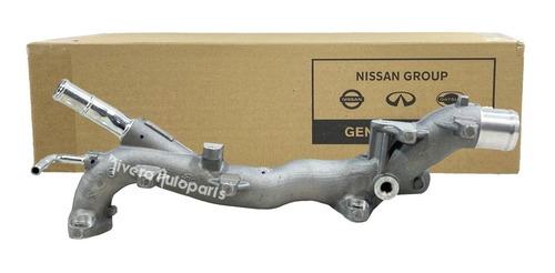 Toma Tubo Agua Original Nissan Murano 3.5l 2011 2012 2013