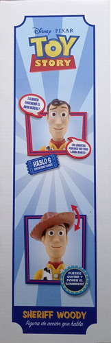 Muñeco Woody Interactivo Que Habla