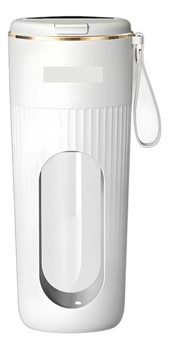 Exprimidor Eléctrico Portátil De Diez Cuchillas
