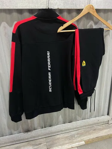 Conjunto Sudadera Puma Hombre