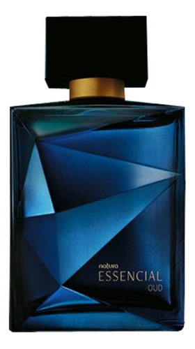 Natura Essencial Oud Deo Parfum 100 ml Para  Hombre