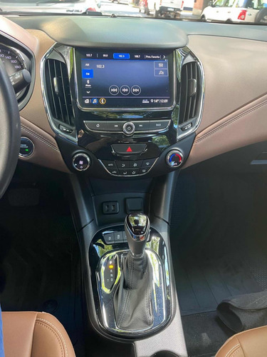 Chevrolet Cruze 5 1.4 Premier At 5P