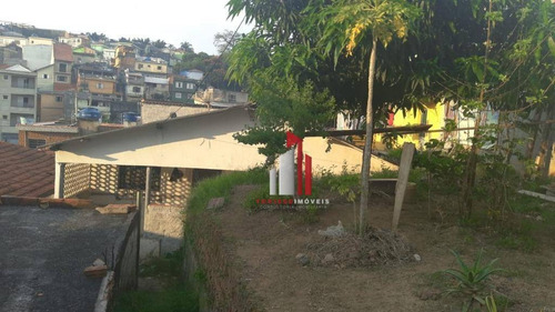 Imagem 10 de 13 de Terreno À Venda, 250 M² Por R$ 345.000,90 - Pirituba - São Paulo/sp - Te0045