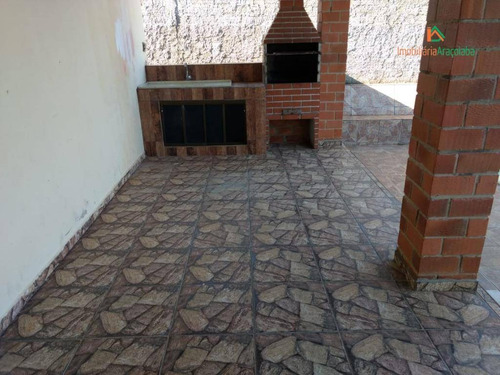 Imagem 11 de 29 de Casa Vende Condomínio Quintas Em Araçoiaba Domínio Quintas Do Campo Largo - Araçoiaba Da Serra/sp - Ca0359