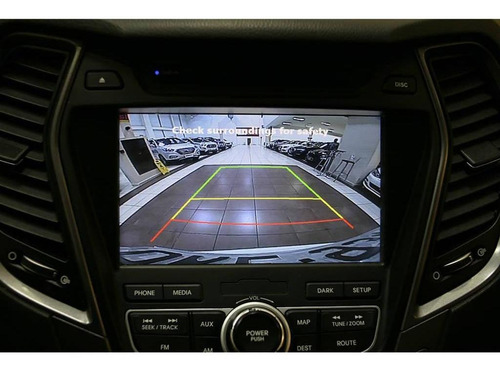 Hyundai Santa Fé Gls 3.3 V6 4x4 Aut.
