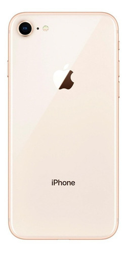Imagen 4 de 4 de Apple iPhone 8 64gb Desbloqueado Color Dorado
