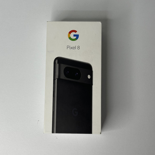 Google Pixel 8 Obsidian 128gb Liberado