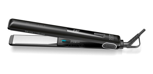 Plancha Para Cabello G-style Wl Oxy Active Gama Negro
