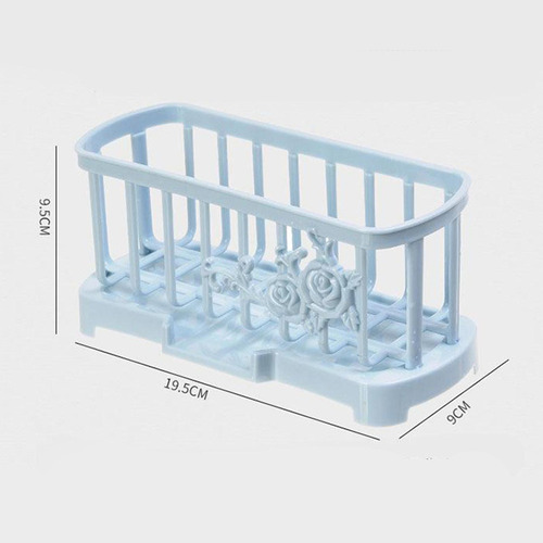 4 Soporte De Cocina For Organizar Accesorios De 4 Piezas