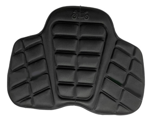 Almohadilla De Asiento De Motocicleta Genérica 3d De Ranura