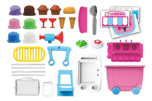 Juguetes For Niños Pequeños Preescolares Heladería