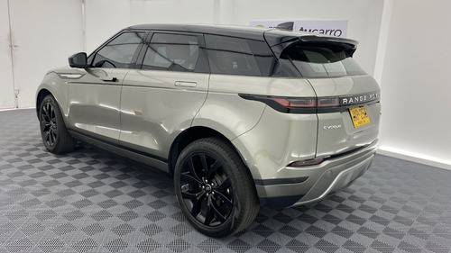 Imagen 5 de 25 de Land Rover Ranger Rover Evoque