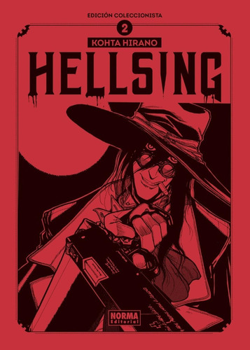 Hellsing No. 2 / Edición Coleccionista