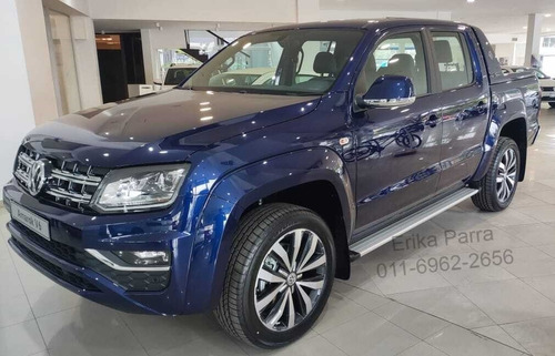 Imagen 3 de 21 de Volkswagen Amarok 3.0 V6 Extreme 258cv 4x4 At 2022 0km Vw 01