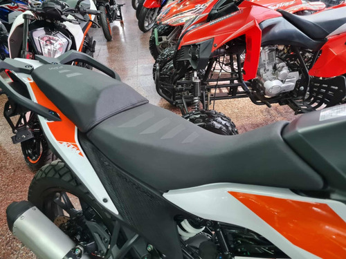 Imagen 17 de 20 de Ktm Adventure 390