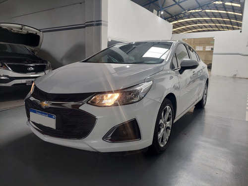 Chevrolet Cruze II 1.4 Lt 153cv
