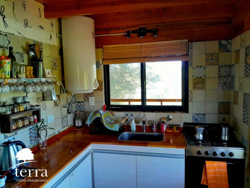Hermosa Cabaña Serrana En Villa General Belgrano
