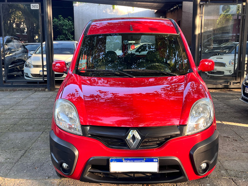 Renault Kangoo 1.6 Ph3 Authentique Plus Lc