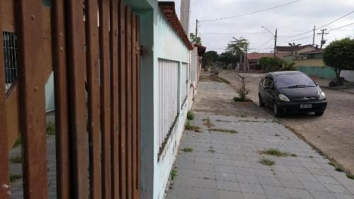Imagem 1 de 14 de Casa À 400 Mts Da Praia Com Edícula Em Itanhaém - 6030 | Npc