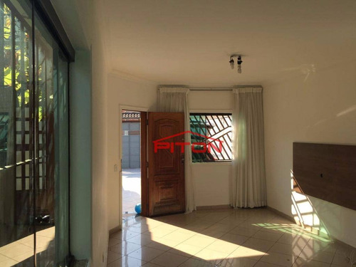 Imagem 1 de 19 de Casa À Venda, 257 M² Por R$ 900.000,00 - Vila Esperança - São Paulo/sp - Ca0519