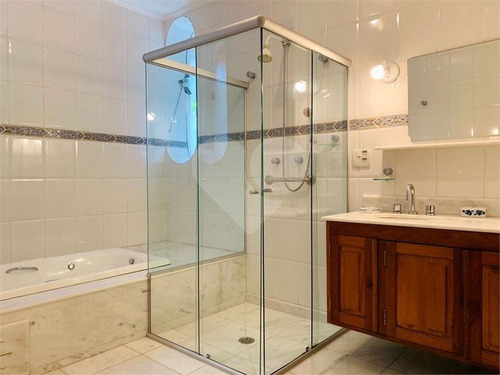 Casa Terrea A Venda Em Interlagos Maravilhosa - 375-im386866