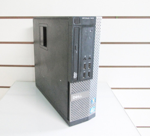 Imagem 1 de 3 de Desktop Dell Optiplex 7010 Proc Core I5 Mem 8gb Hd 500gb