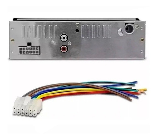 Imagem 6 de 7 de Kit Som Automotivo Bluetooth Auto Falante Bravox 6 + 6x9 69