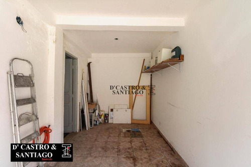 Imagem 30 de 30 de Sobrado Com 3 Dormitórios À Venda, 130 M² Por R$ 450.000,00 - Mooca - São Paulo/sp - So0082