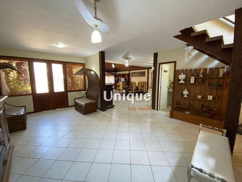 Imagem 3 de 26 de Casa Com 11 Dormitórios À Venda, 550 M² Por R$ 3.500.000,00 - Geribá - Armação Dos Búzios/rj - Ca1084